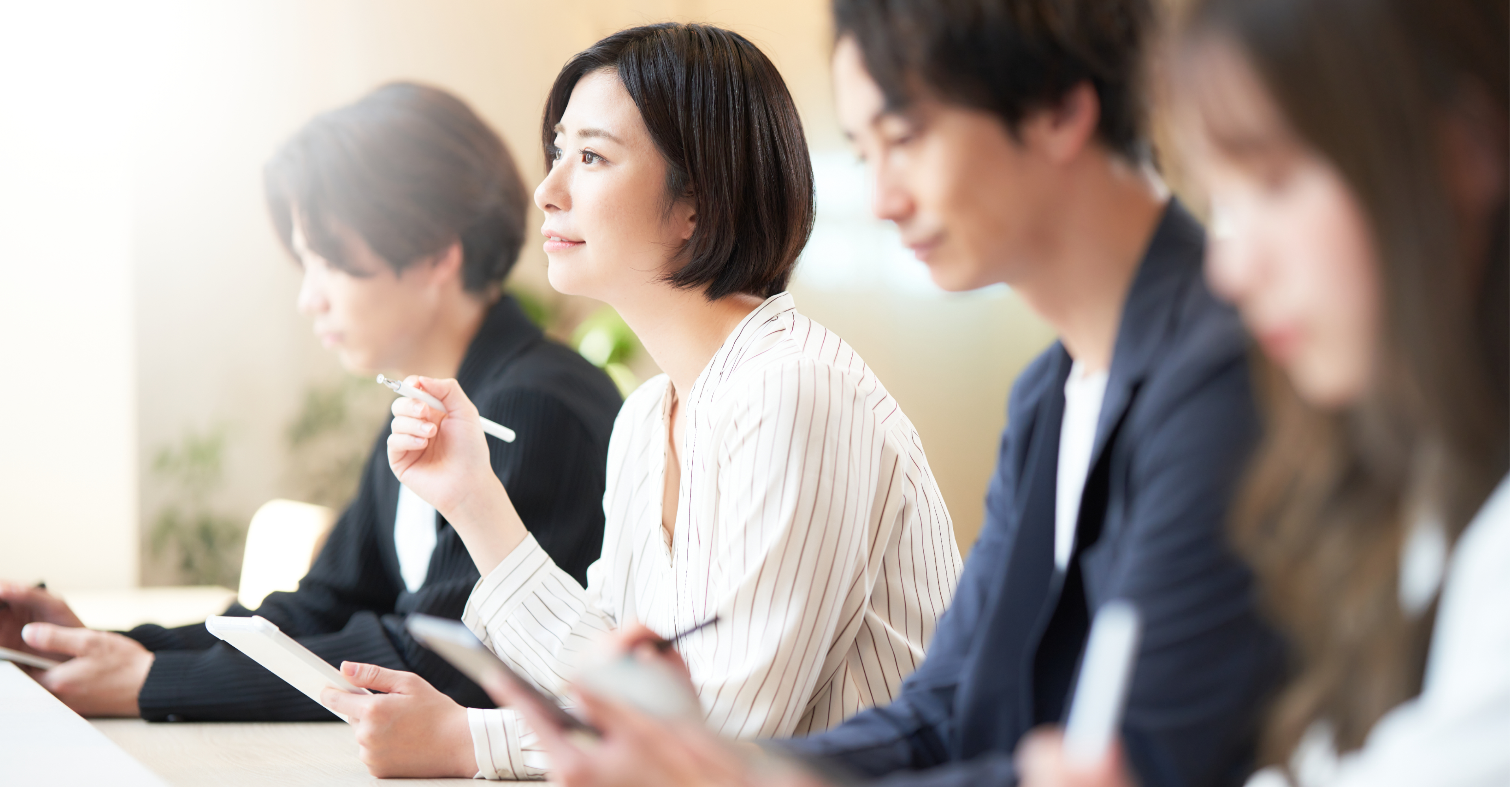 撮影会・TV収録・ロケ撮影の利用シーン