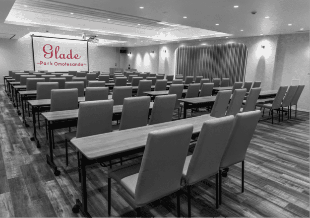 Glade Park Omotesando space image1
