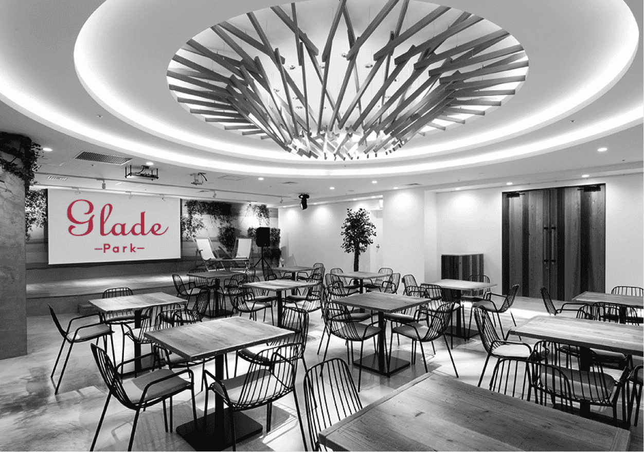 Glade Park Shinjuku space image1