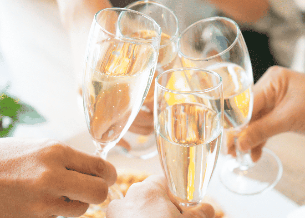 party cheers