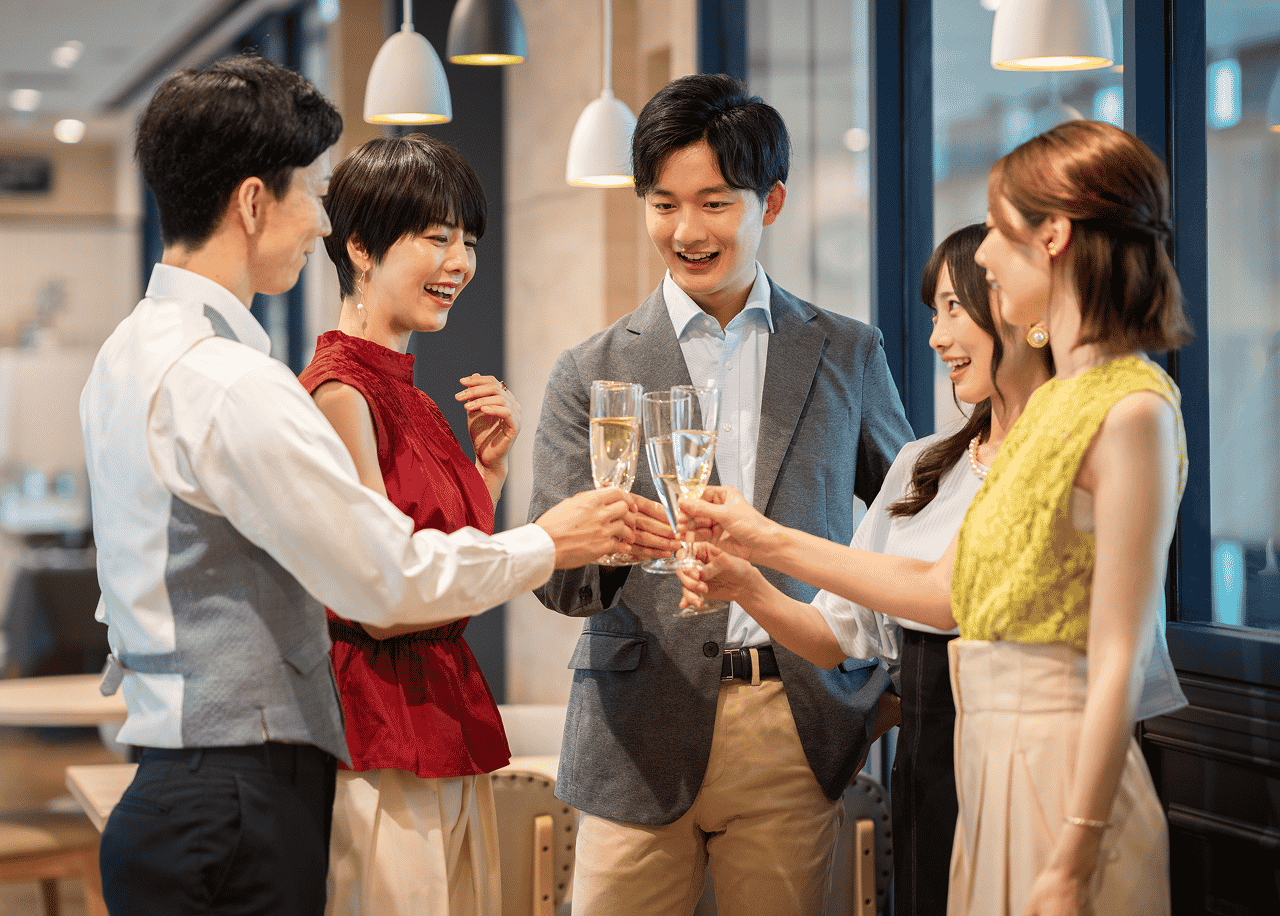グレイドパーク新宿 cheers