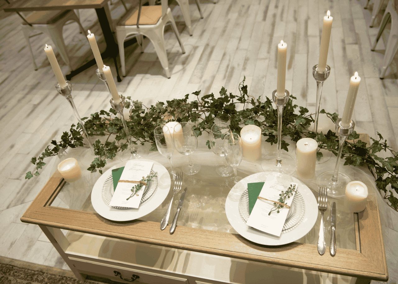 event setting