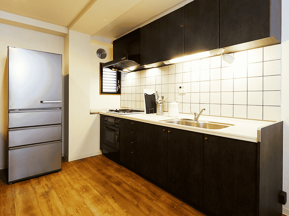 グレイドパーク渋谷テラス kitchen
