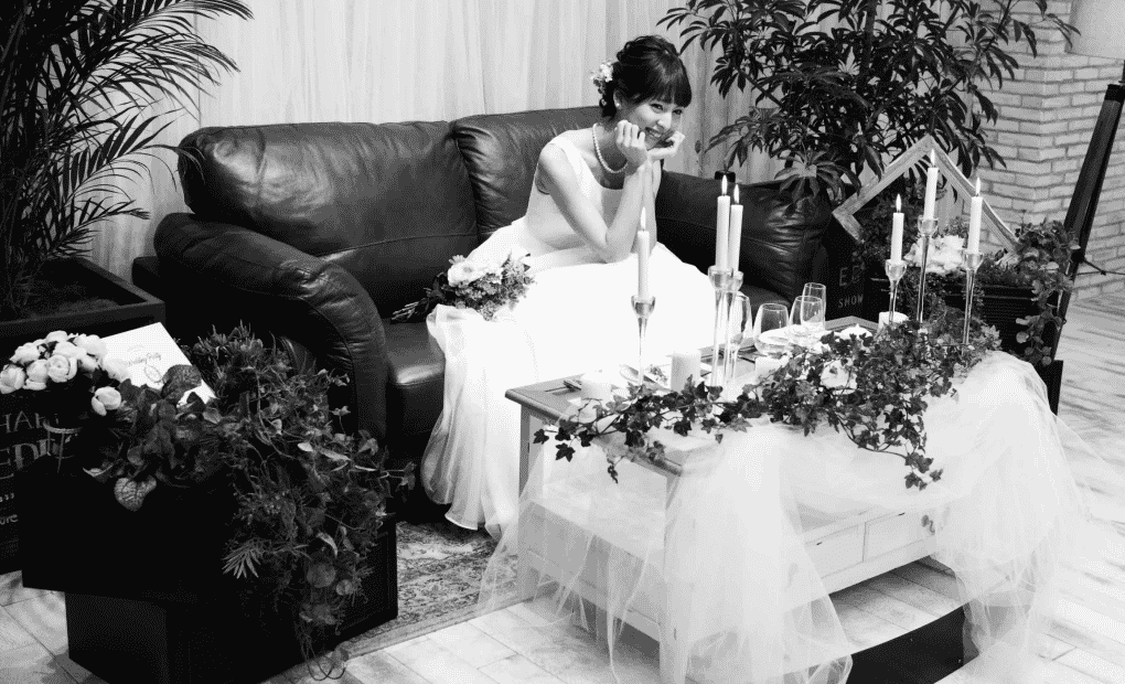 wedding mono