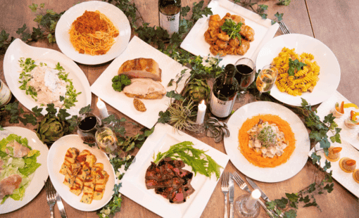 omotesando catering