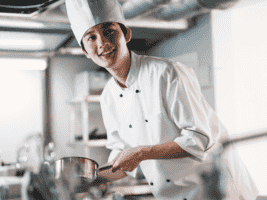 cooking