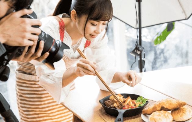 グレイドパーク渋谷テラス 撮影