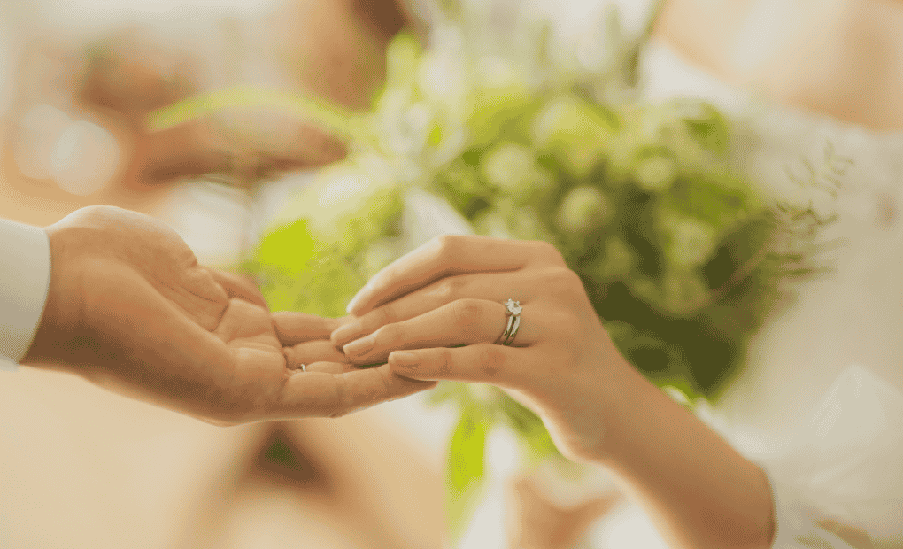wedding ring