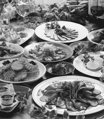 party food