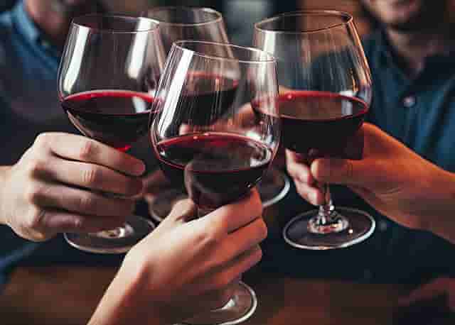 image wine