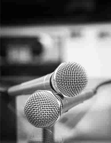 microphone