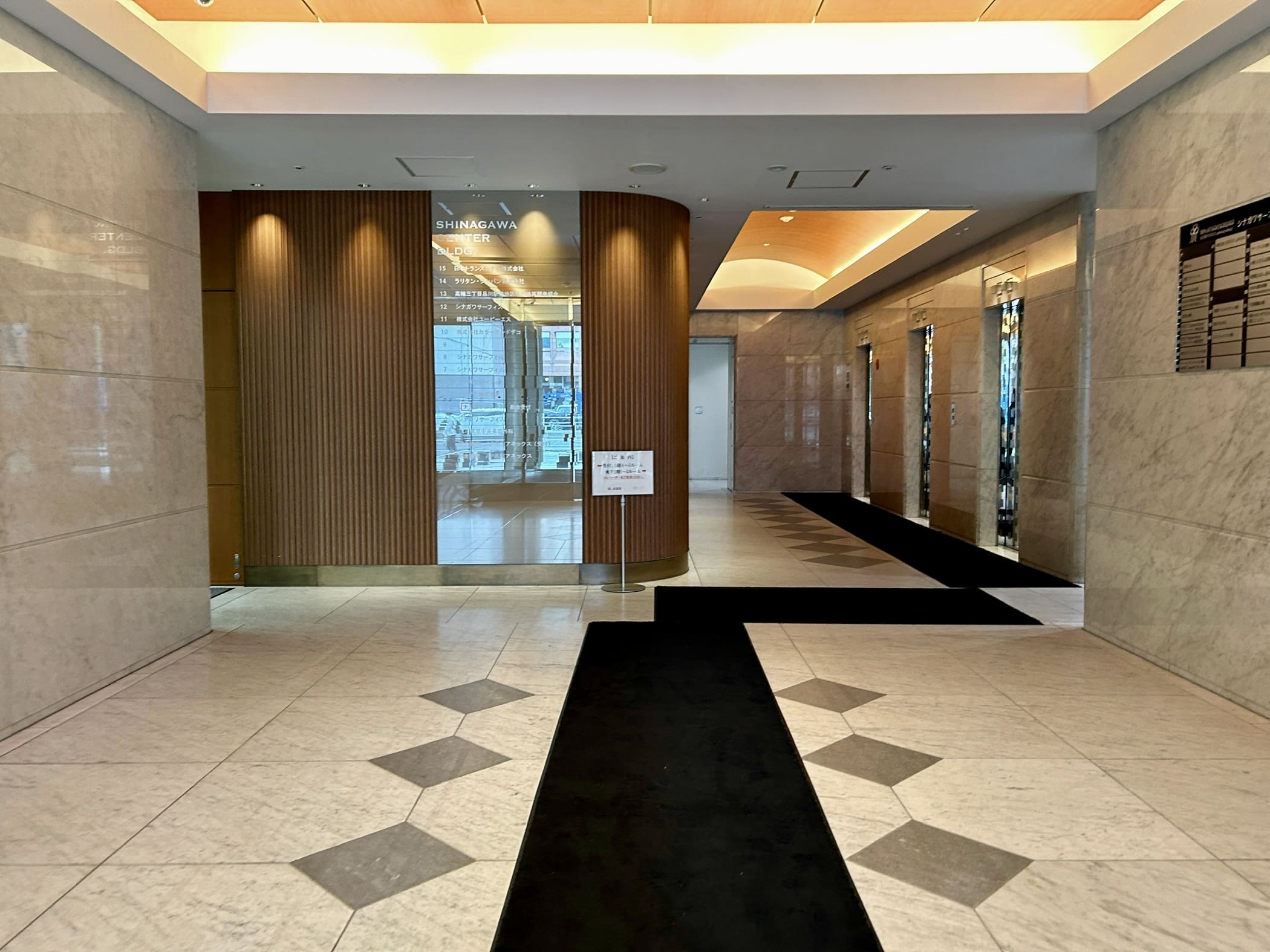 品川】TIME SHARING 品川センタービルディング 806｜貸し会議室