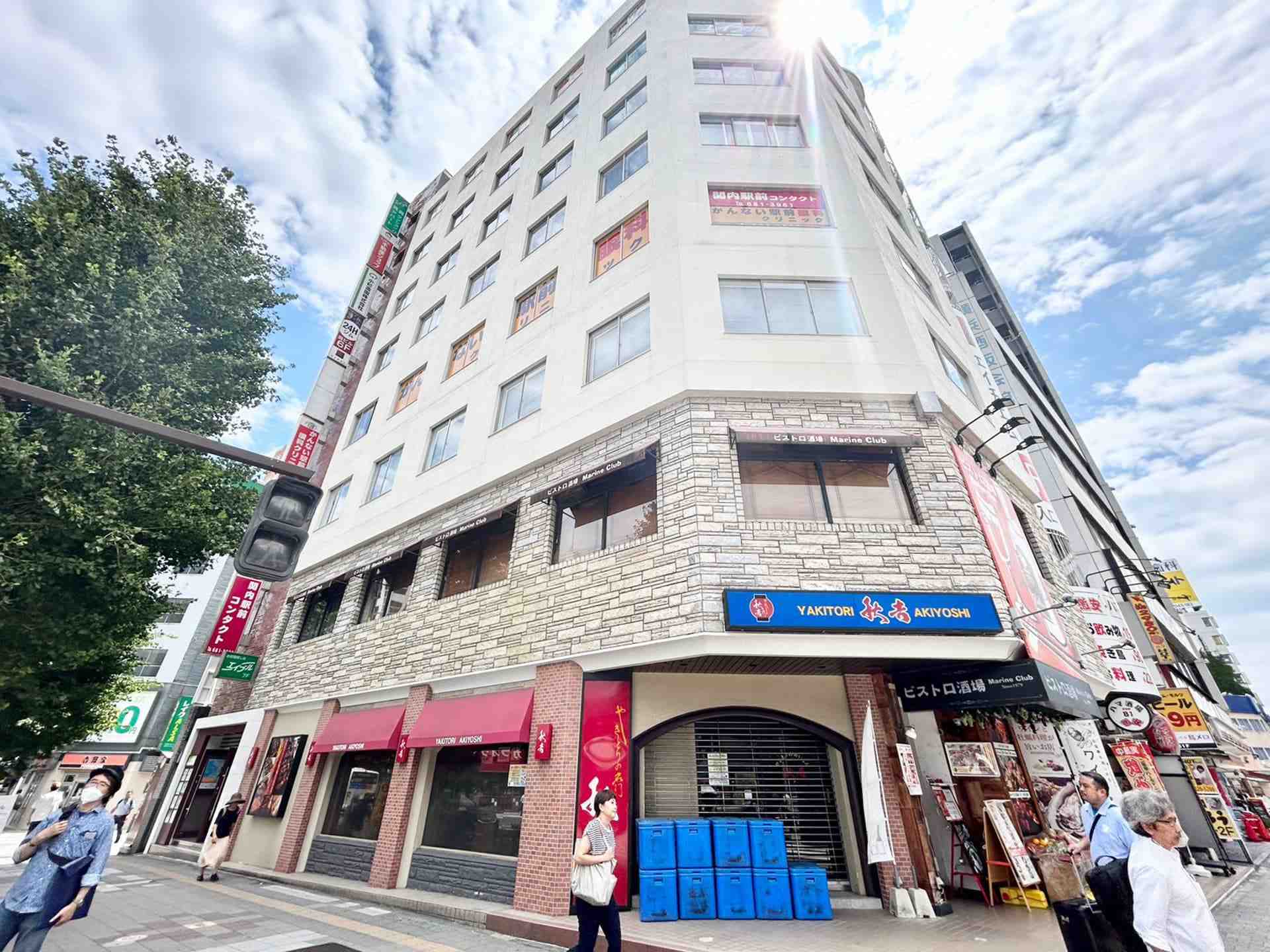 関内】TIME SHARING 横浜関内 セルテアネックス 3A｜貸し会議室