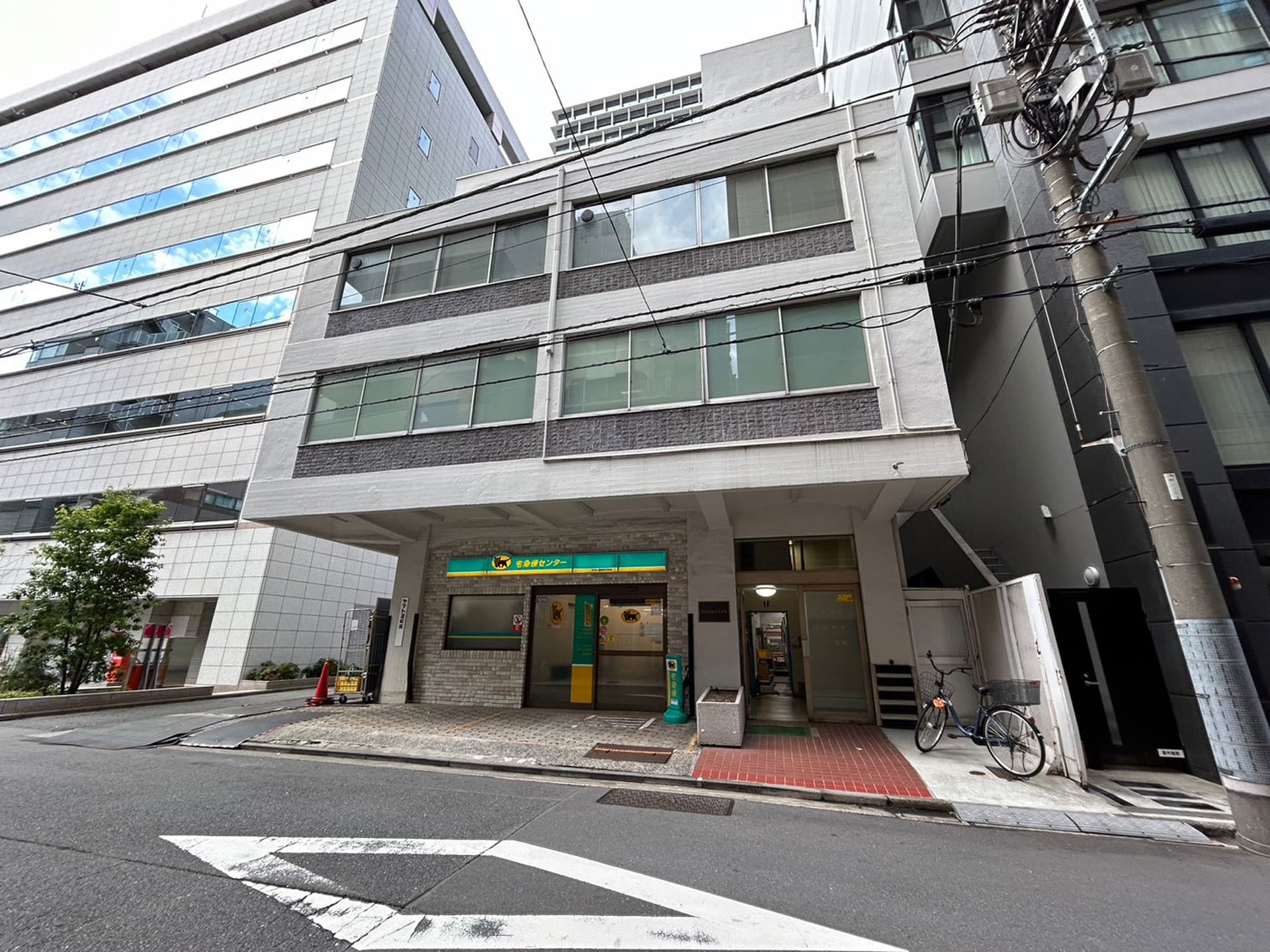 TIME SHARING 大手町 協販商事ビル3F｜貸し会議室・レンタル