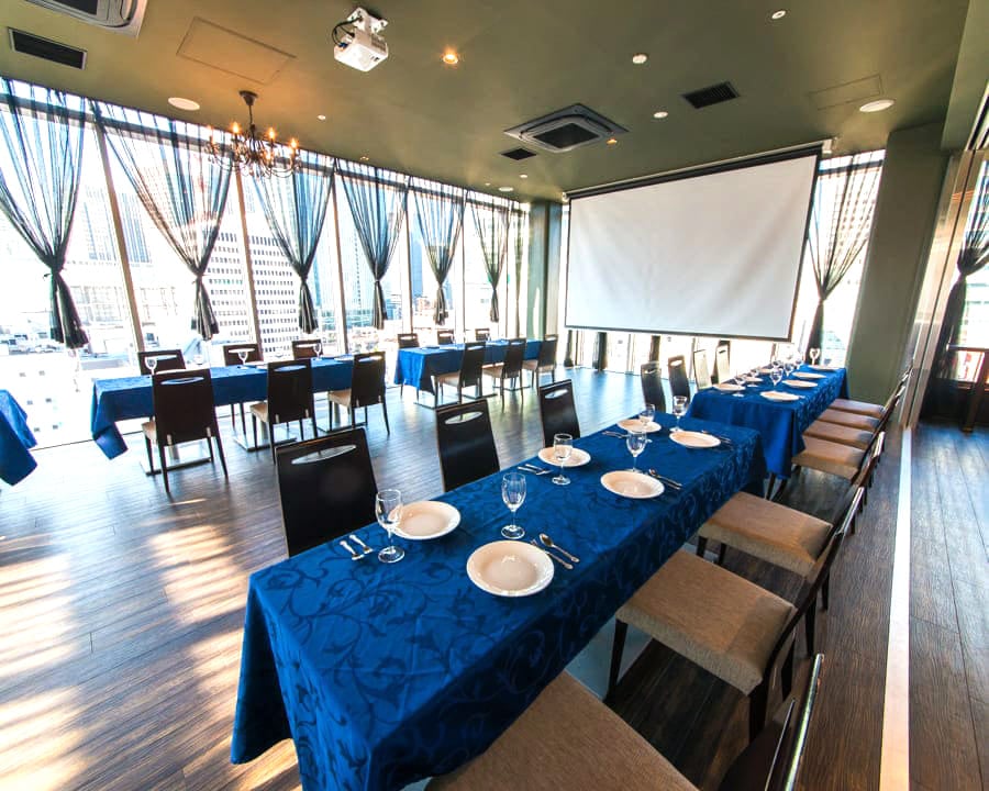 銀座一丁目】〈貸切スペース〉シャンクレール銀座｜貸し会議室