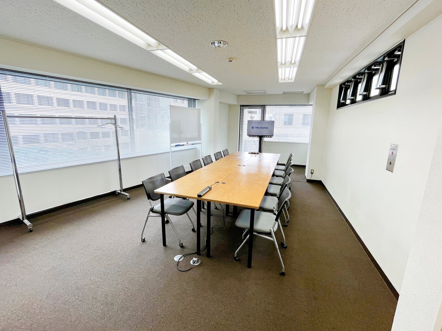 TIME SHARING 水道橋 三崎町TSビル 5F｜貸し会議室・レンタル