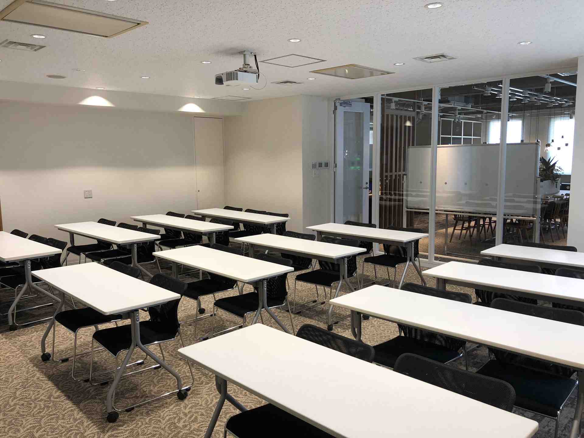 四ツ谷】四ツ谷ビジネスラウンジ セミナールーム｜貸し会議室