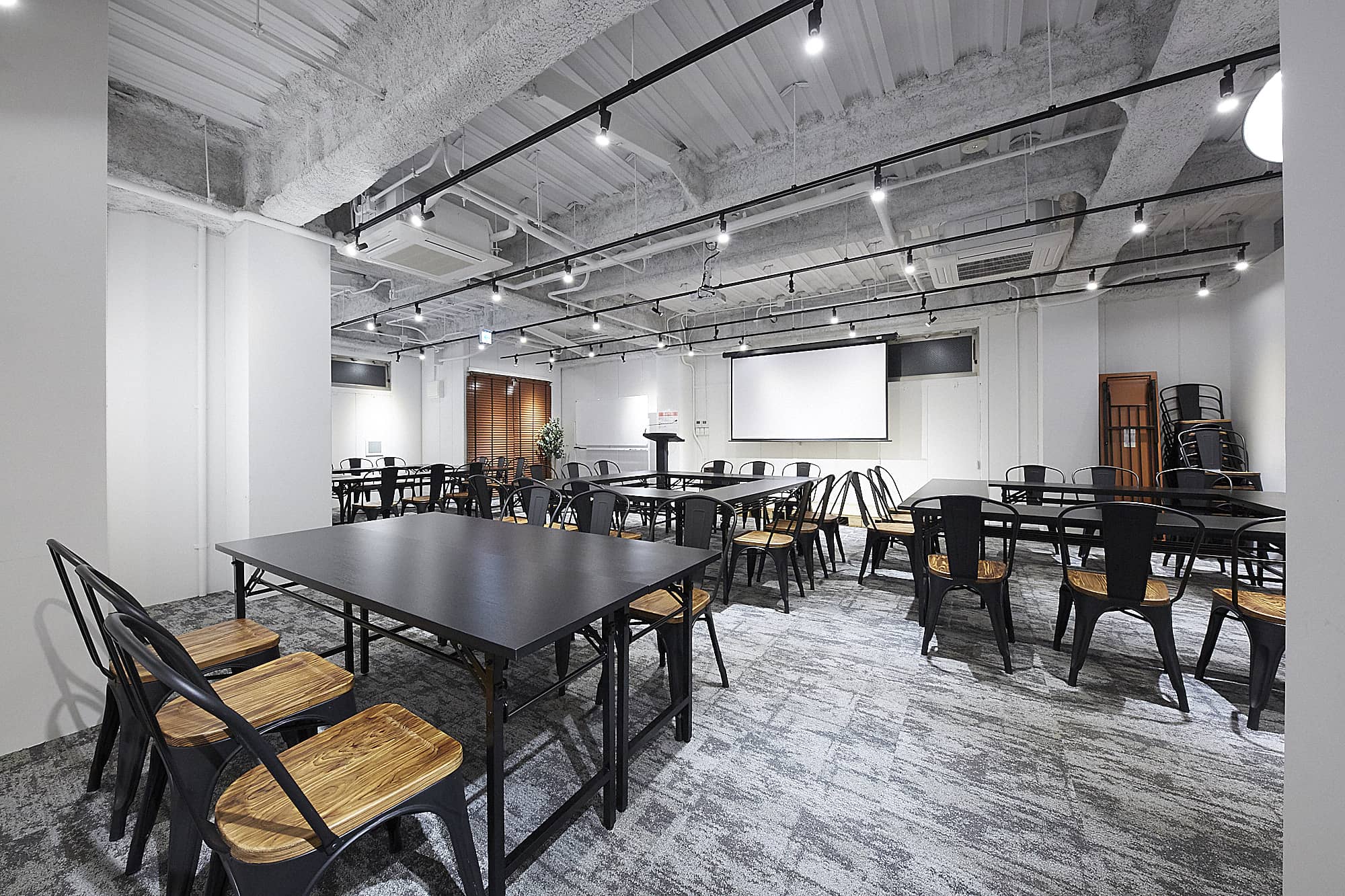 五反田】TIME SHARING 五反田Ⅰプラザスクエアビル｜貸し会議室