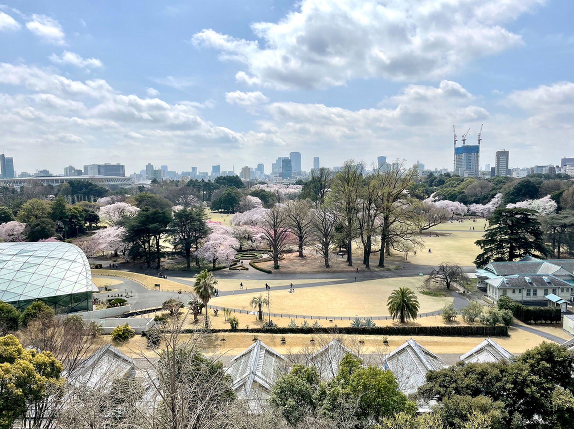 TIME SHARING 新宿御苑前 壱丁目参番館8A|タイムシェアリング