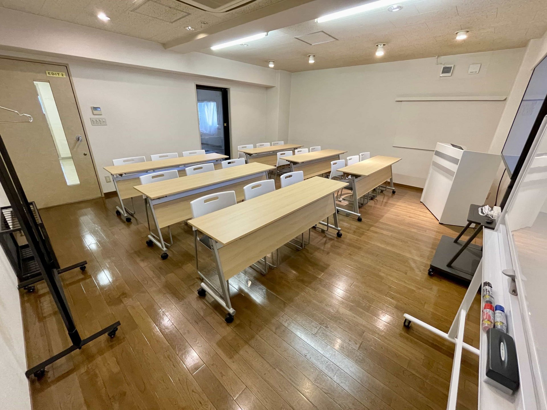 四谷×貸し会議室×イベントスペース　お店画像