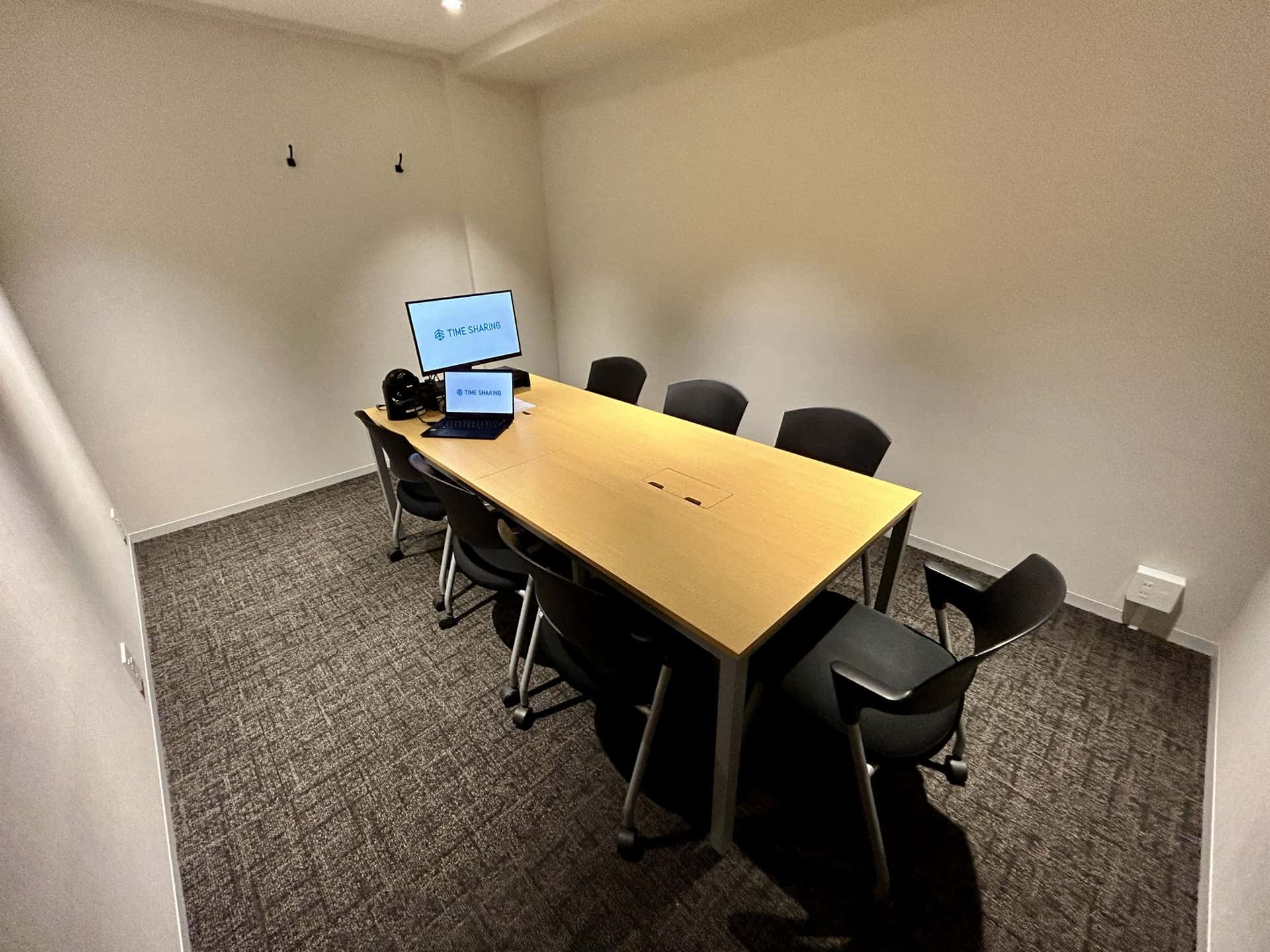 【大森駅より徒歩2分！好立地なMeeting Roomです★】 - TIME SHARING MID POINT 大森 5-44の写真