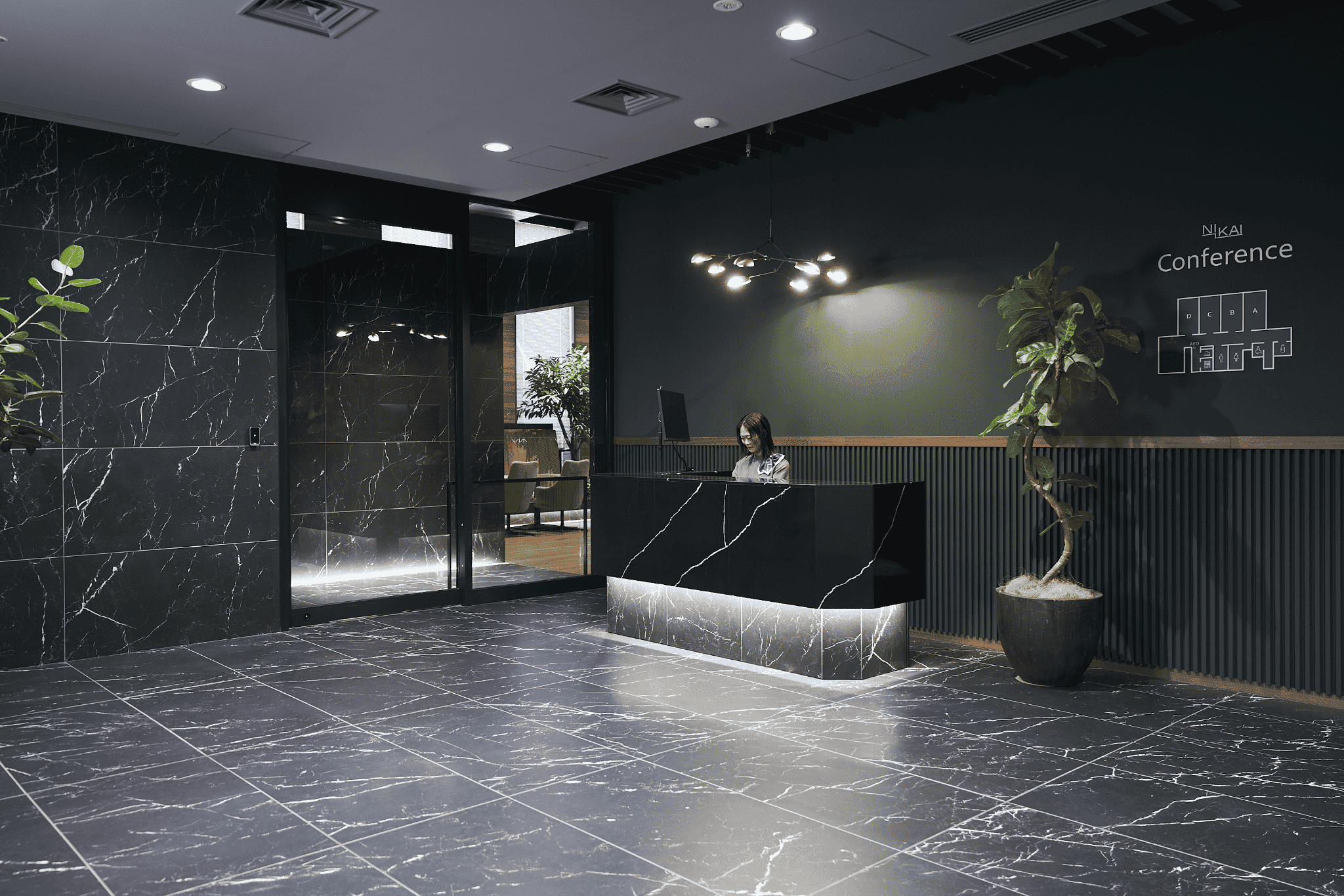 ビル Xcel Energy Corporate Campus Expansion - Opus