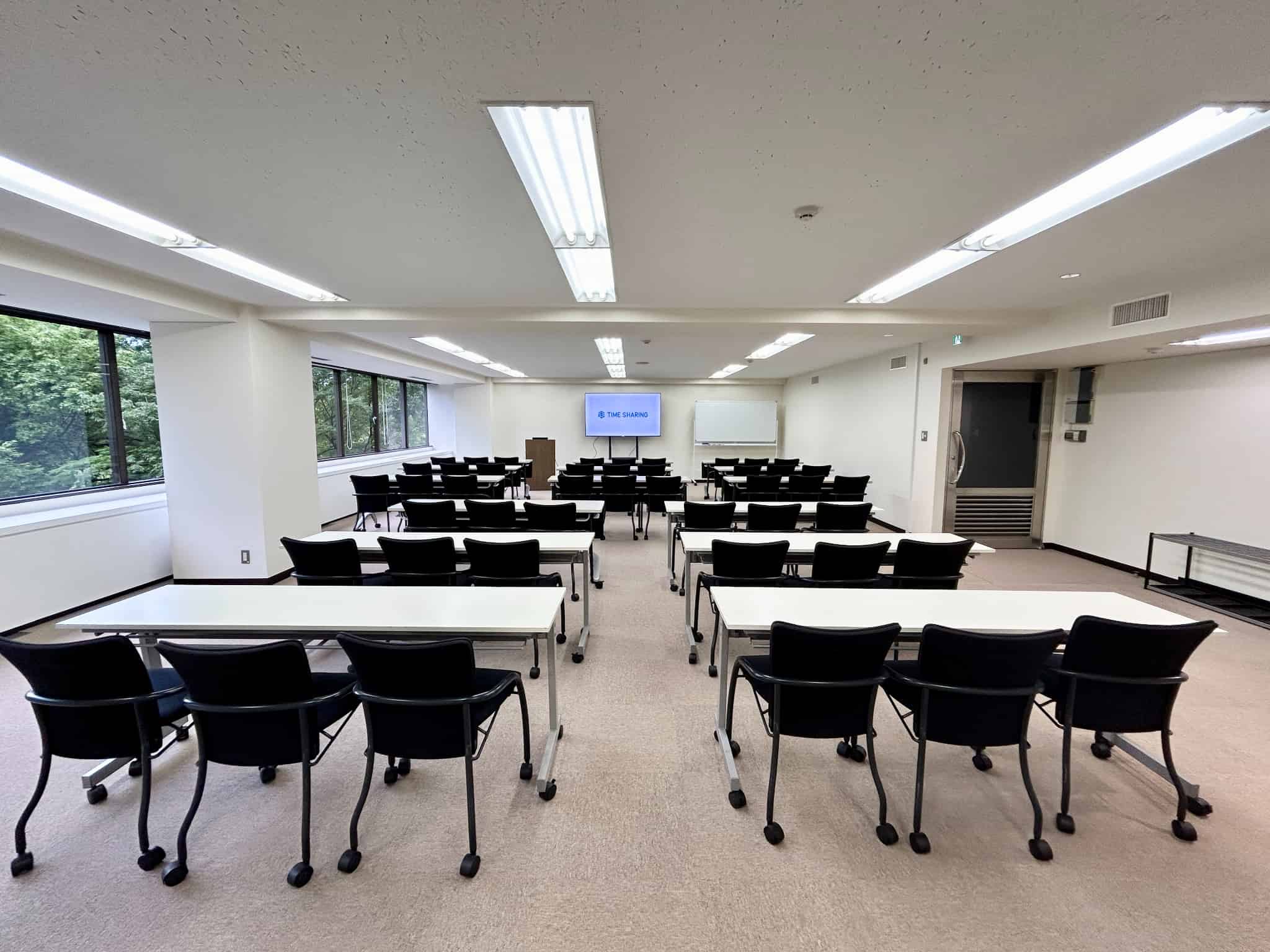 神谷町エリアでおすすめの貸し会議室・レンタルスペース5選
