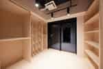 荷物置き場や、更衣室として - Akasaka Zen Spaceの写真