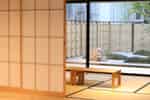 和室から日本庭園が望めます - Akasaka Zen Spaceの写真