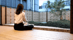 日本庭園を望みながら上質な時間をお楽しみいただけます。 - Akasaka Zen Spaceの写真