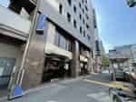 【外観_茅場町駅3番出口が目の前です】 - TIME SHARING 茅場町 岡本ビルの写真