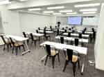 【セミナー形式で30名着席可能】 - TIME SHARING 茅場町 岡本ビルの写真