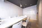 【室内の壁がホワイトボードになっています】 - TIME SHARING 渋谷神南3Cの写真