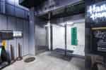 【1階正面入口_ガラス扉からお入りください。「第一清水ビル」が目印です】 - TIME SHARING 渋谷神南2Aの写真