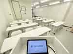 【司会台から全員とコミュニケーションが取れる距離です】 - TIME SHARING 神保町 樋谷ビル5Aの写真