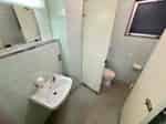 【男女共用トイレ（個室×1）】 - TIME SHARING 神保町 樋谷ビル5Aの写真