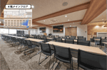 【メインフロア】- TIME SHARING 新橋駅前4F(銀座口) の写真