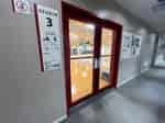 【スペース入口】 - TIME SHARING コナミスポーツクラブ 横浜 STUDIO3の写真