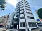 【TIME SHARING 茅場町 FF日本橋茅場町ビル4Fビル_建物外観】 - TIME SHARING 茅場町 FF日本橋茅場町ビル4Fの写真