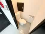【男女共用トイレが1つです】 - TIME SHARING 水道橋 三崎町TSビル 4Fの写真