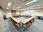 【レイアウト変更可能です】- 東京YWCA(御茶ノ水)貸し会議室 217室 -