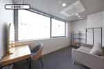 【控室6F①(2名収容)】- TIME SHARING 新橋駅前5F(銀座口) の写真