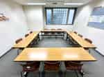 【口の字形式12名着席可】- 東京YWCA(御茶ノ水)貸し会議室 215室 -