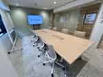 【対面形式で8名着席可能】 - TIME SHARING 日本橋蛎殻町東急ビル Meeting Room Bの写真