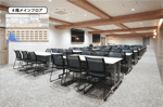 【島型レイアウト】- TIME SHARING 新橋駅前4F(銀座口) の写真