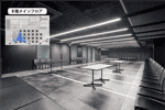 【半立食レイアウト】- グレイドパーク 新橋駅前8F(銀座口)の写真