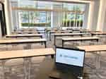 【司会台からは全体が見渡せます♪】 - TIME SHARING 勝どき 晴海トリトン X棟 Conference RoomⅠの写真