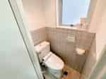 【室内に男女共用トイレが1つございます】 - TIME SHARING 小伝馬町 日本橋HRビル2Fの写真