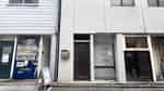 【ビル入口 ※やよい軒側ではなく、裏口側からの入館になります。】