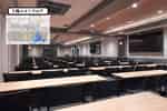 【メインフロア - 縦長レイアウト】- TIME SHARING 新橋駅前5F(銀座口) の写真